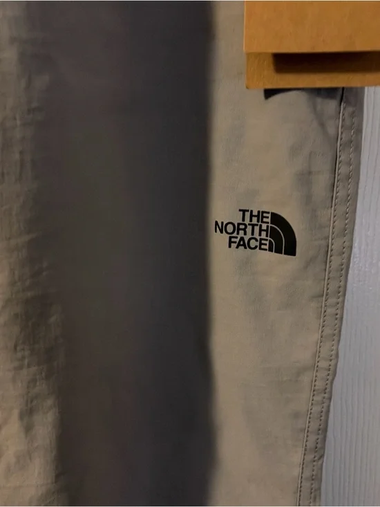 The North Face Men's Retrac Tech Pants Size 30 Meld Grey Lightweight NWT - Picture 2 of 5